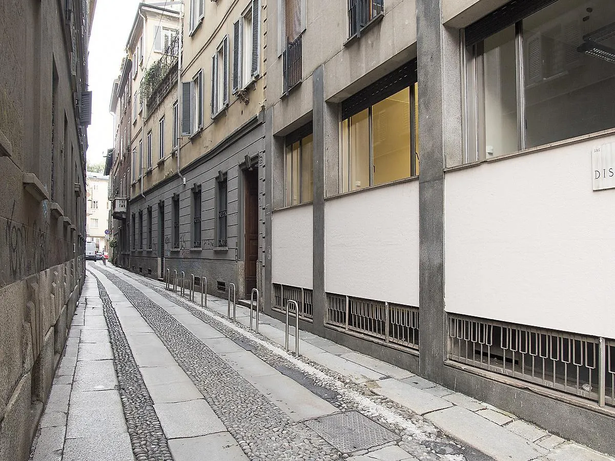 Apartment Easyhomes-Disciplini Milan