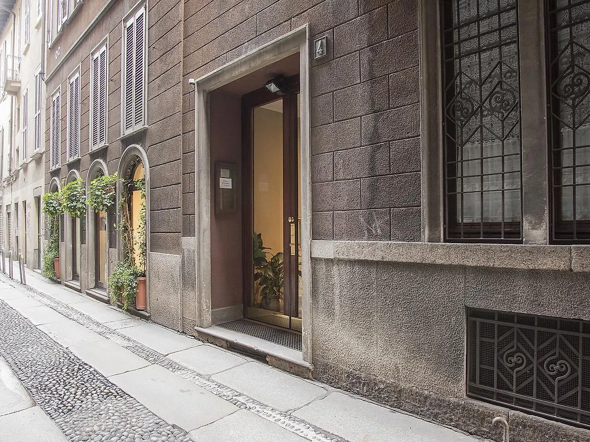 Apartment Easyhomes-Disciplini Milan Italy