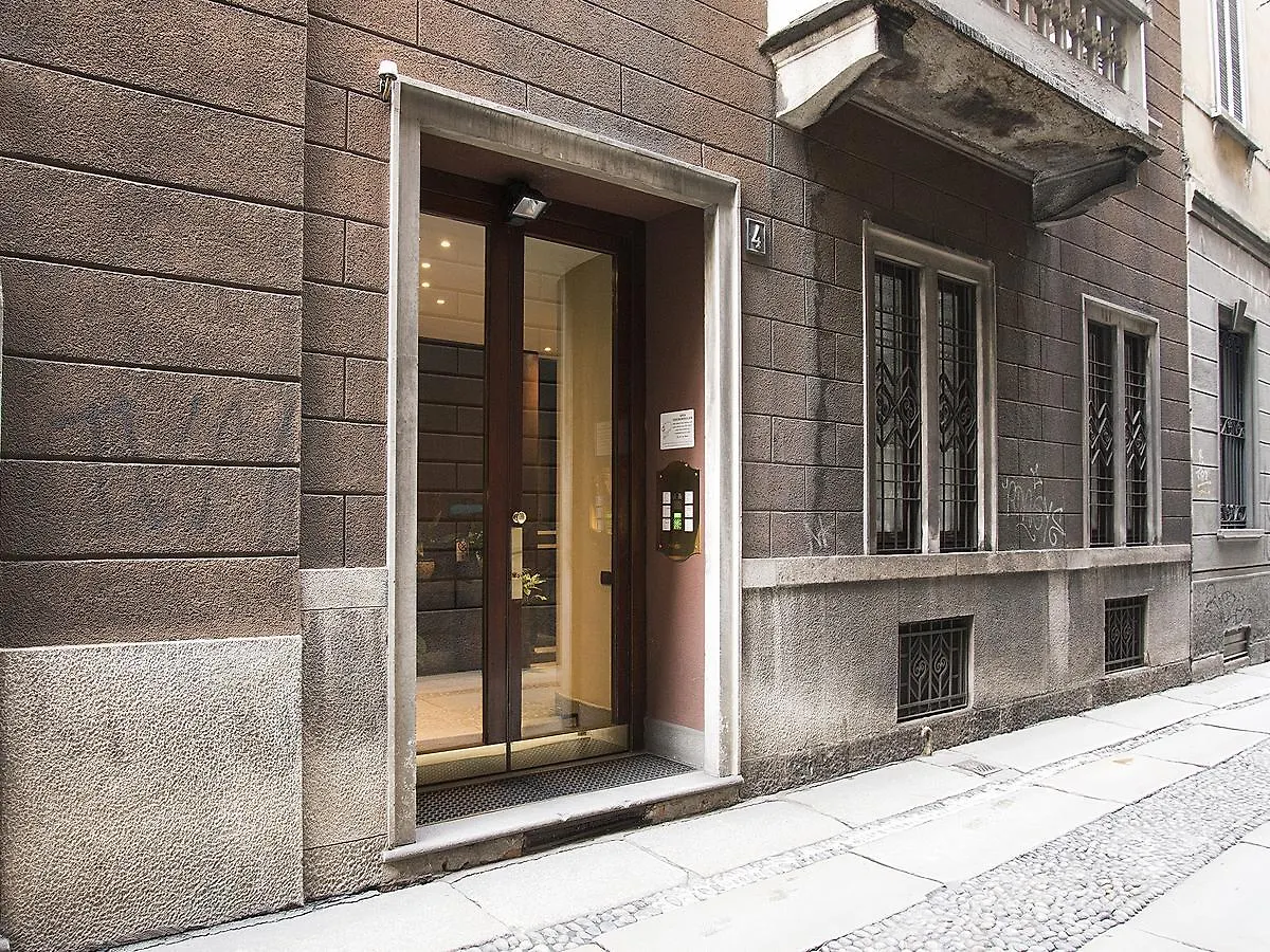 Easyhomes-Disciplini Milan Apartment